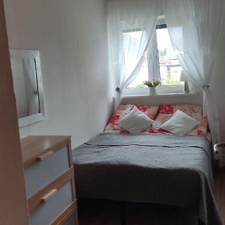Domek na Zaciszu Rowy  Zewnętrze zdjęcie