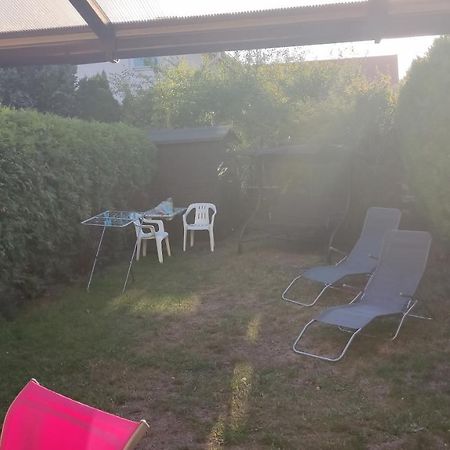 Domek na Zaciszu Rowy  Zewnętrze zdjęcie