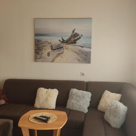 Domek na Zaciszu Rowy  Zewnętrze zdjęcie
