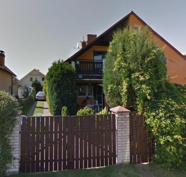 Domek na Zaciszu Rowy  Zewnętrze zdjęcie