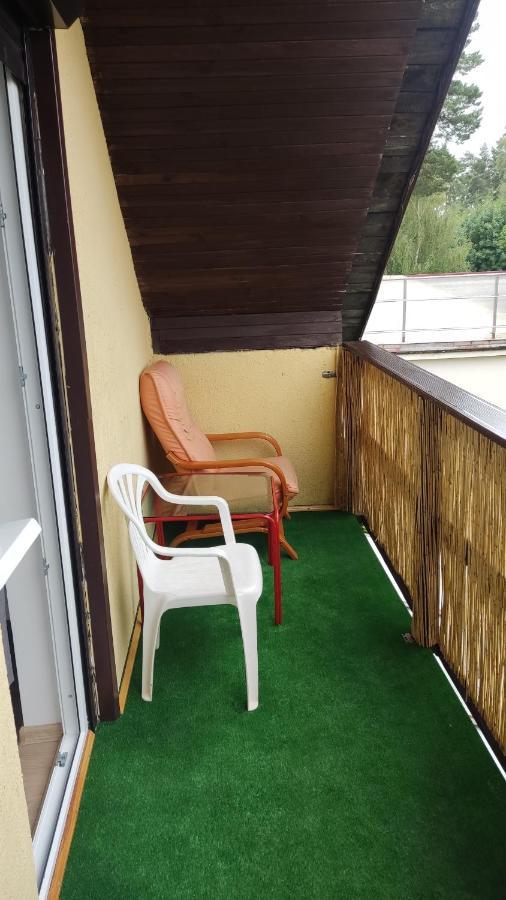 Domek na Zaciszu Rowy  Zewnętrze zdjęcie